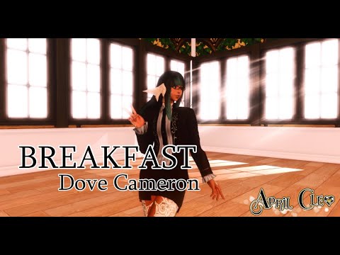 April Cleo - Breakfast (Dove Cameron)