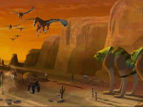 Impossible Creatures Soundtrack - Desert