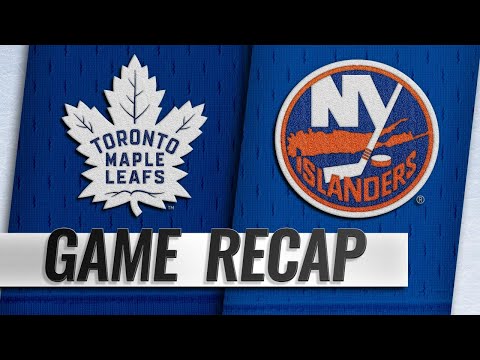 Islanders rout Maple Leafs in Tavares' return