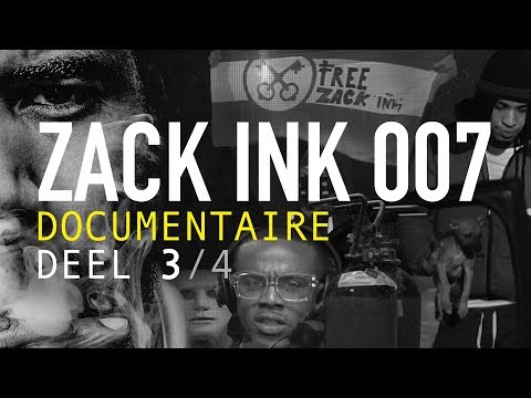 DOCU: ZACK INK - 007 | DEEL 3/4