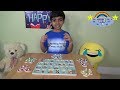 Learn Colorful ABC With DISNEY Wooden Alphabet Peg Puzzle Three Awesome Ways To Play Part2