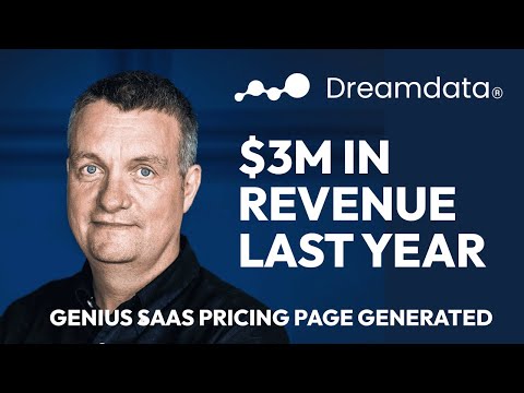 Nathan Latka interviews Dreamdata.io