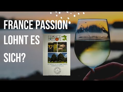 France Passion(Übernachten auf dem Weingut)