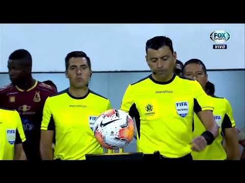 Tolima-Col 0 x 0 Inter - 19/02/2020 - Libertadores