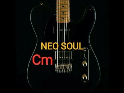 SMOOTH NEO SOUL BACKING TRACK Cm