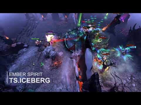 DOTA 2 PRO WTF RAMPAGES #43.