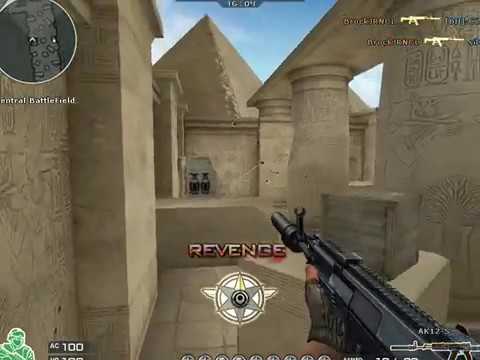 Let`s Play CROSSFIRE EU  EP 1