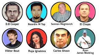 Download lagu The FBI's Most Wanted Fugitives Explained in 9 Minutes mp3