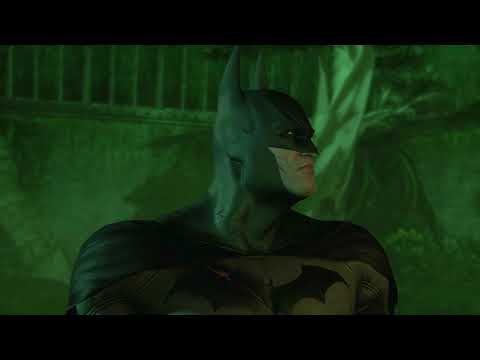 Batman Arkham Asylum 100% Walkthrough part 39, 1080p 60fps HD (NO COMMENTARY)