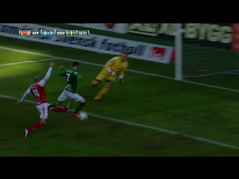 J-Södra missar öppet mål efter fint anfall - TV4 Sport