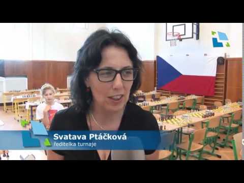 Mistrovství ČR v šachu