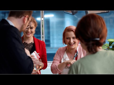 London Chamber of Commerce - Event Video