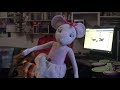 Angelina Ballerina Happy Valentines Day