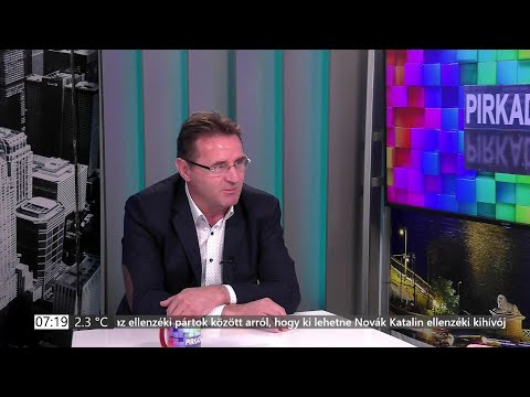 PIRKADAT Breuer Péterrel: Valastyán László | Heti tv