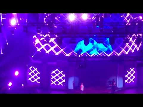 Oxxxymiron в олимпийском Fata Morgana