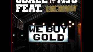 8Ball & MJG Feat. K.R.I.T.- We Buy Gold (Slowed Down)