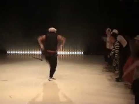 StreetStar Battle 28/04/2007 Stockholm.  France vs Sweden