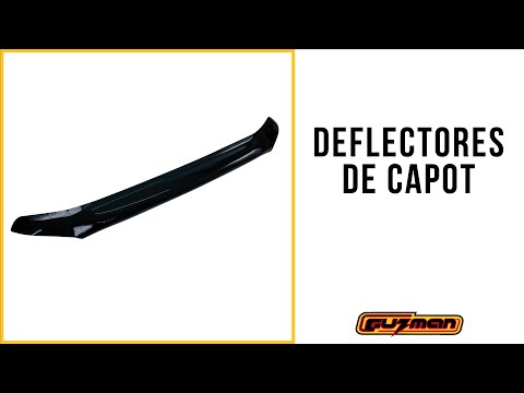 HOOD DEFLECTORS