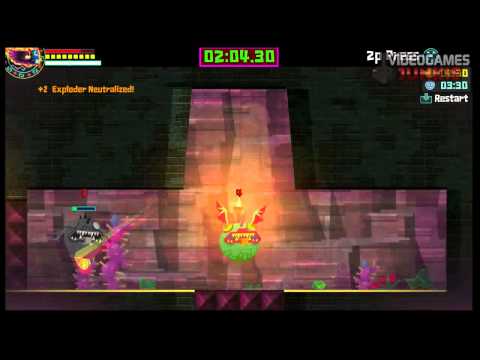 Guacamelee! Super Turbo Championship Edition Playstation 4