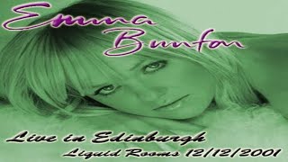 Emma Bunton  - Live In Edinburgh -  02 - High On Love