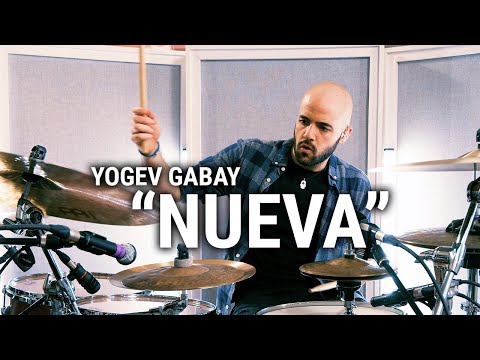 Meinl Cymbals - Yogev Gabay - "Nueva" by Emil Afrasiyab