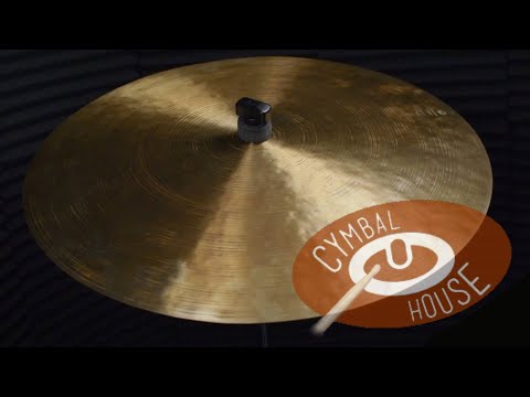 Istanbul Agop 30th Anniversary 20" Flat Ride 1615 g image 3