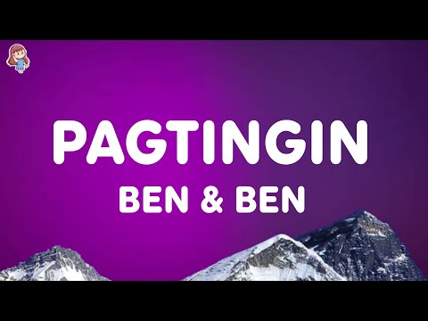 Ben&Ben - Pagtingin (Lyrics)