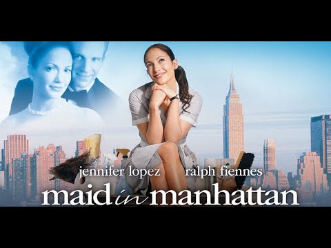 Maid in Manhattan TV Spot #1 2002 ‧ Romance/Comedy ‧ Jennifer Lopez