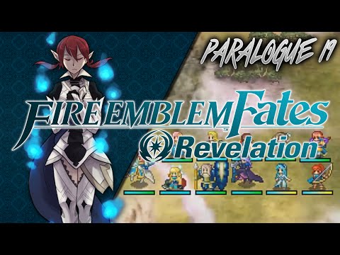 Fire Emblem: Fates :: Revelation :: Paralogue 19 - Great Heroism