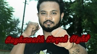 Dushera cup 2015 MTI (R) Muaythai mysore