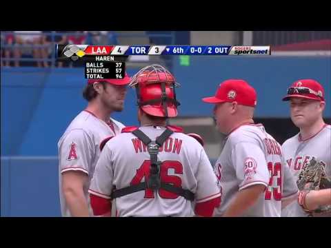 ANA AT TOR - August 14, 2011