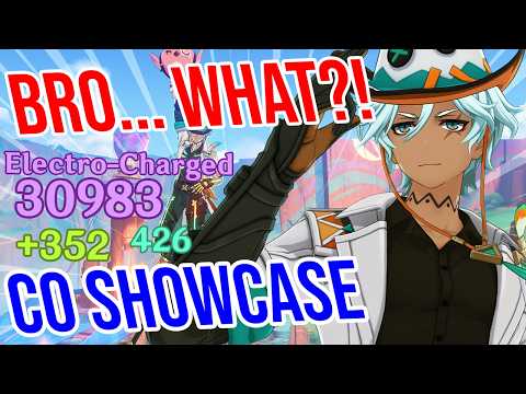 C0 Ifa is SPECIAL! Genshin Impact 5.6