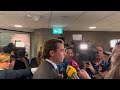Deel 1 | Pershyena's DUIKEN op Thierry Baudet na schorsing | FVD