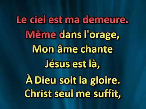 Christ seul me suffit