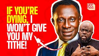The Concept Of Tithing: A Scanty Vs Sheldon Debate 
