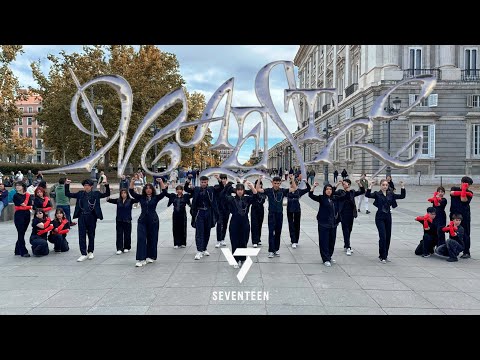 [KPOP IN PUBLIC | ONE TAKE] SEVENTEEN (세븐틴) - ‘MAESTRO’ || Dance cover by Dance Outdoor