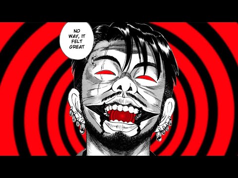 *WARNING* THIS MANGA IS DISTURBING - ICHI THE KILLER