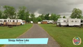 Sleepy Hollow Lake Resort Video