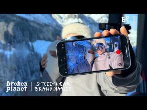 A week with multi-million brand owners | Streetwear Brand Diaries