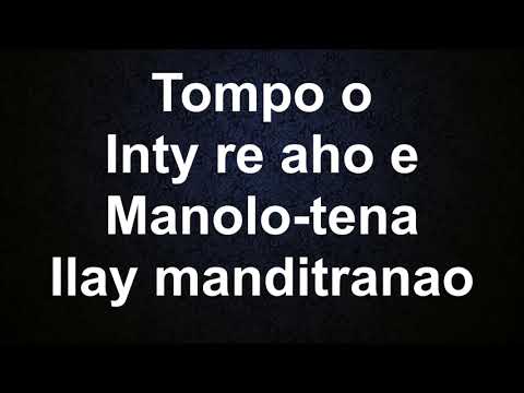 FANEKENA WITH LYRICS