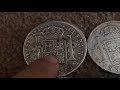 View 14 Old Spanish Coin With An 8 On It