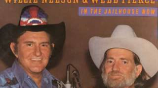 Willie Nelson Webb Pierce - Wondering