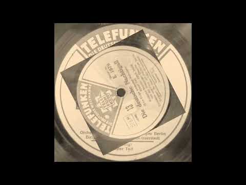 Erna Sack – Die Deutsche Nachtigall