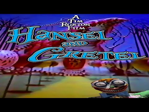 Hansel and Gretel 1983 Short (Tim Burton) almost HD