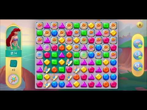 Disney Princess Majestic Quest Levels 180, 181, 182, 183 & 184