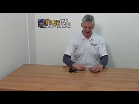 Digital Coaxial to 3.5mm Stereo Audio Adapter