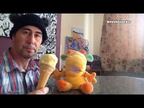 Parody Cooper Loves Ice Cream