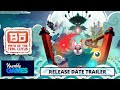 Gameplay video of Bō: Path of the Teal Lotus  Nintendo Switch