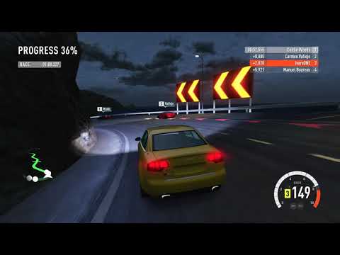Forza Horizon 2 Walkthrough Part 74 - "Nice Massena - East Shore Street Race"