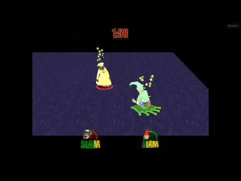 The Return of Vorahk - Flick (G-nome) vs jakepauler69 (Huff n Puff Wolf, Gingerbread Man) - LS